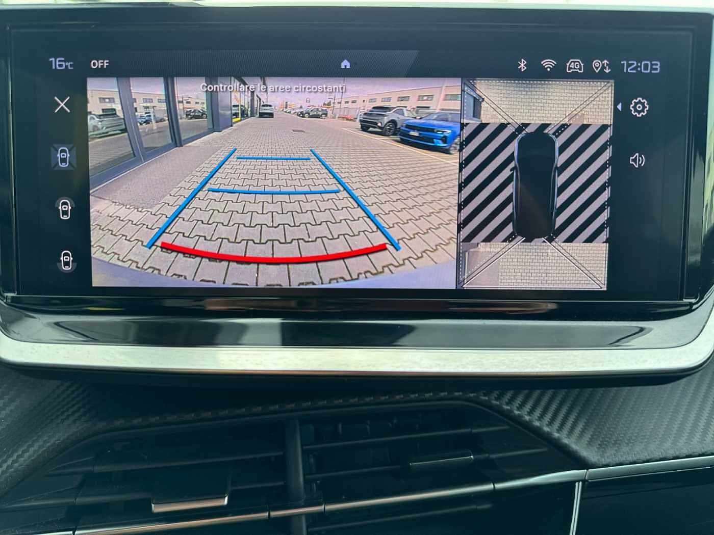 Peugeot 2008 – 1.2 PureTech 100 CV Allure  