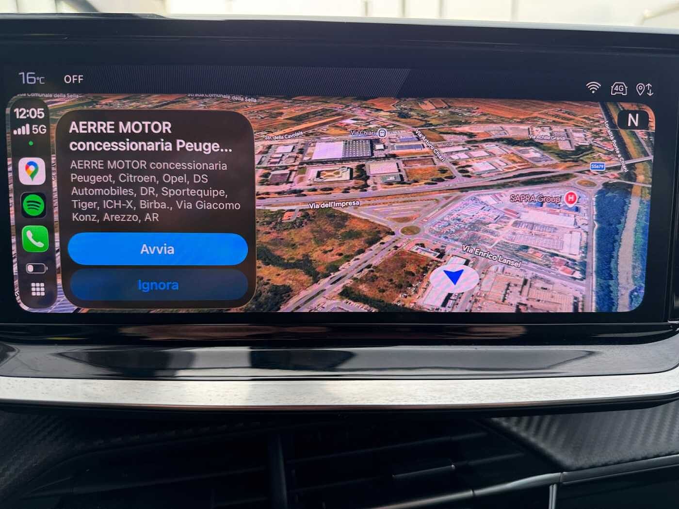 Peugeot 2008 – 1.2 PureTech 100 CV Allure  