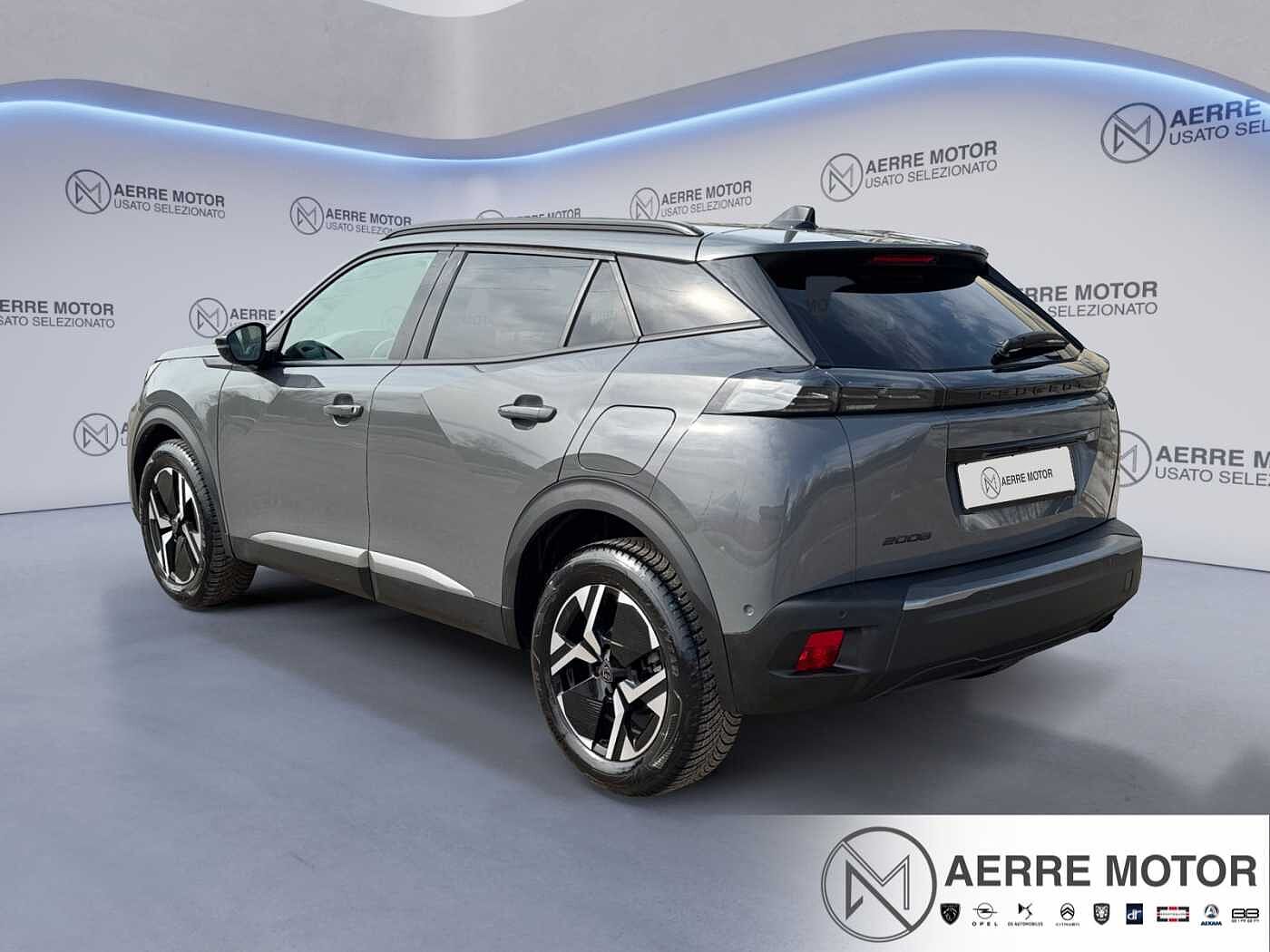 Peugeot 2008 – 1.2 PureTech 100 CV Allure  