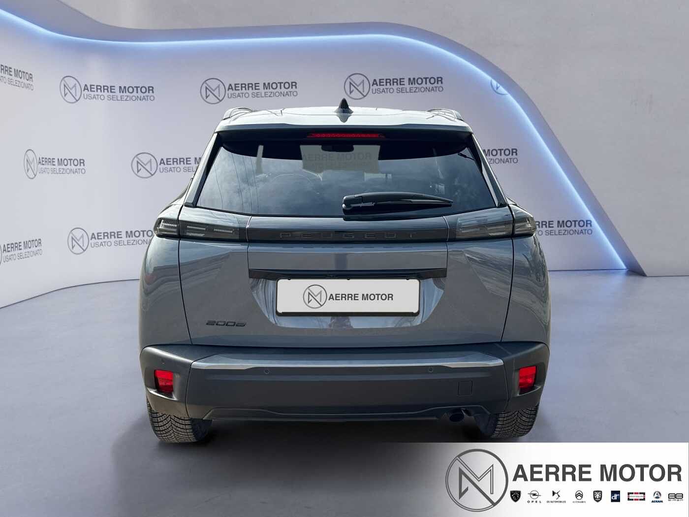 Peugeot 2008 – 1.2 PureTech 100 CV Allure  