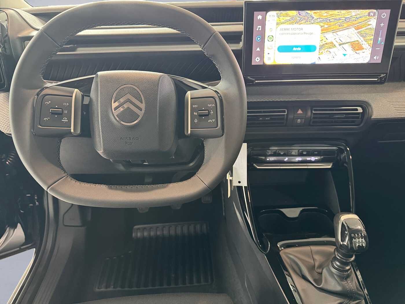 Citroen C3 – 1.2  PureTech 100 CV MAX  