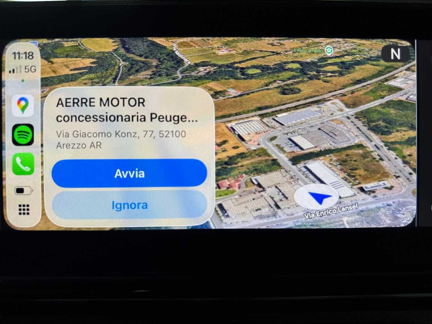 Citroen C3 – 1.2  PureTech 100 CV MAX  