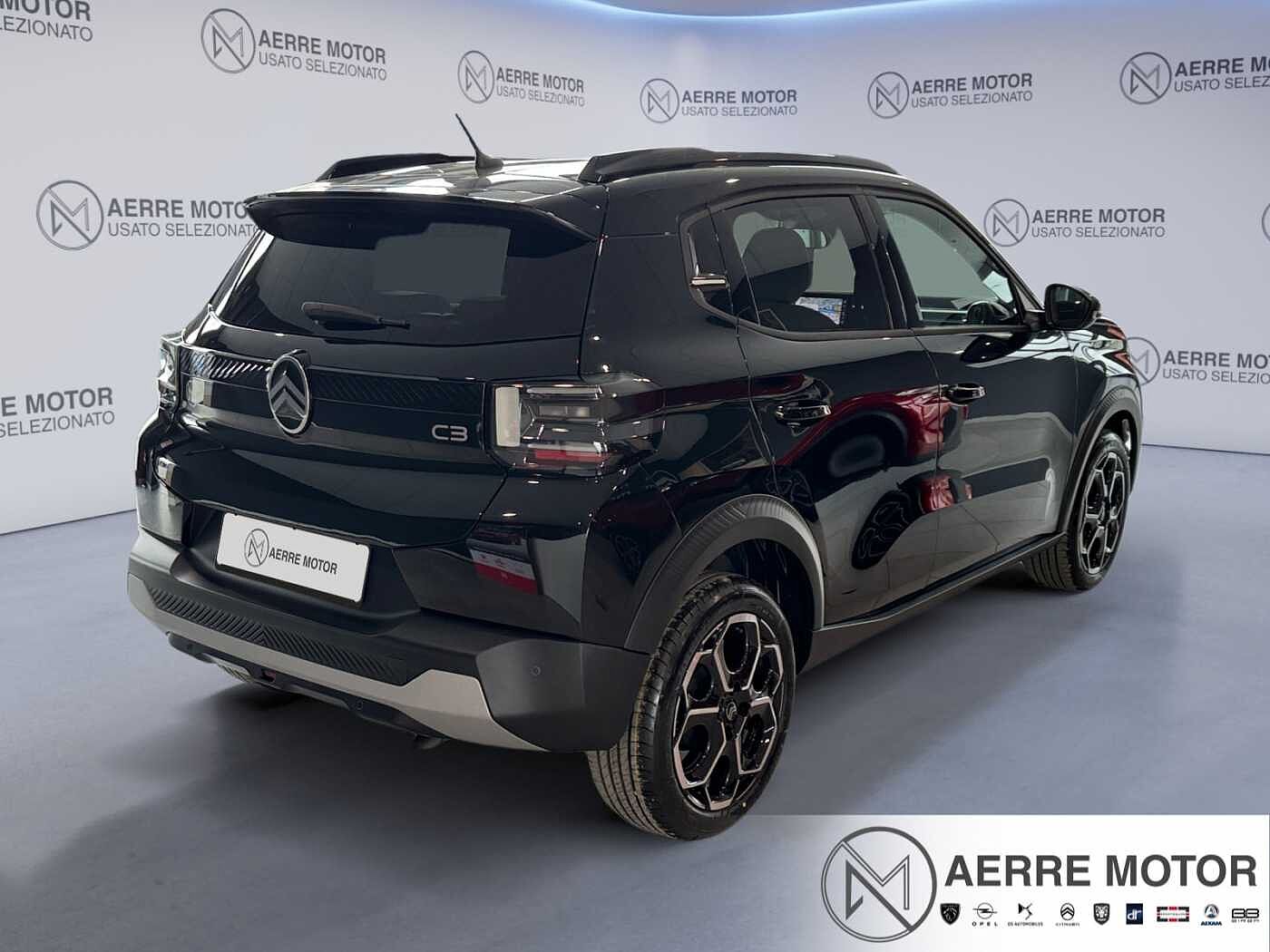 Citroen C3 – 1.2  PureTech 100 CV MAX  