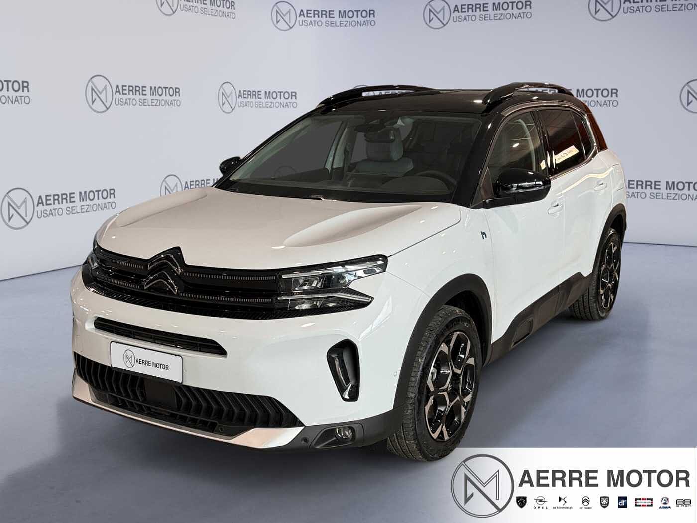 Citroen C5 Aircross – 1.6 Hybrid 180 e-EAT8 Max  