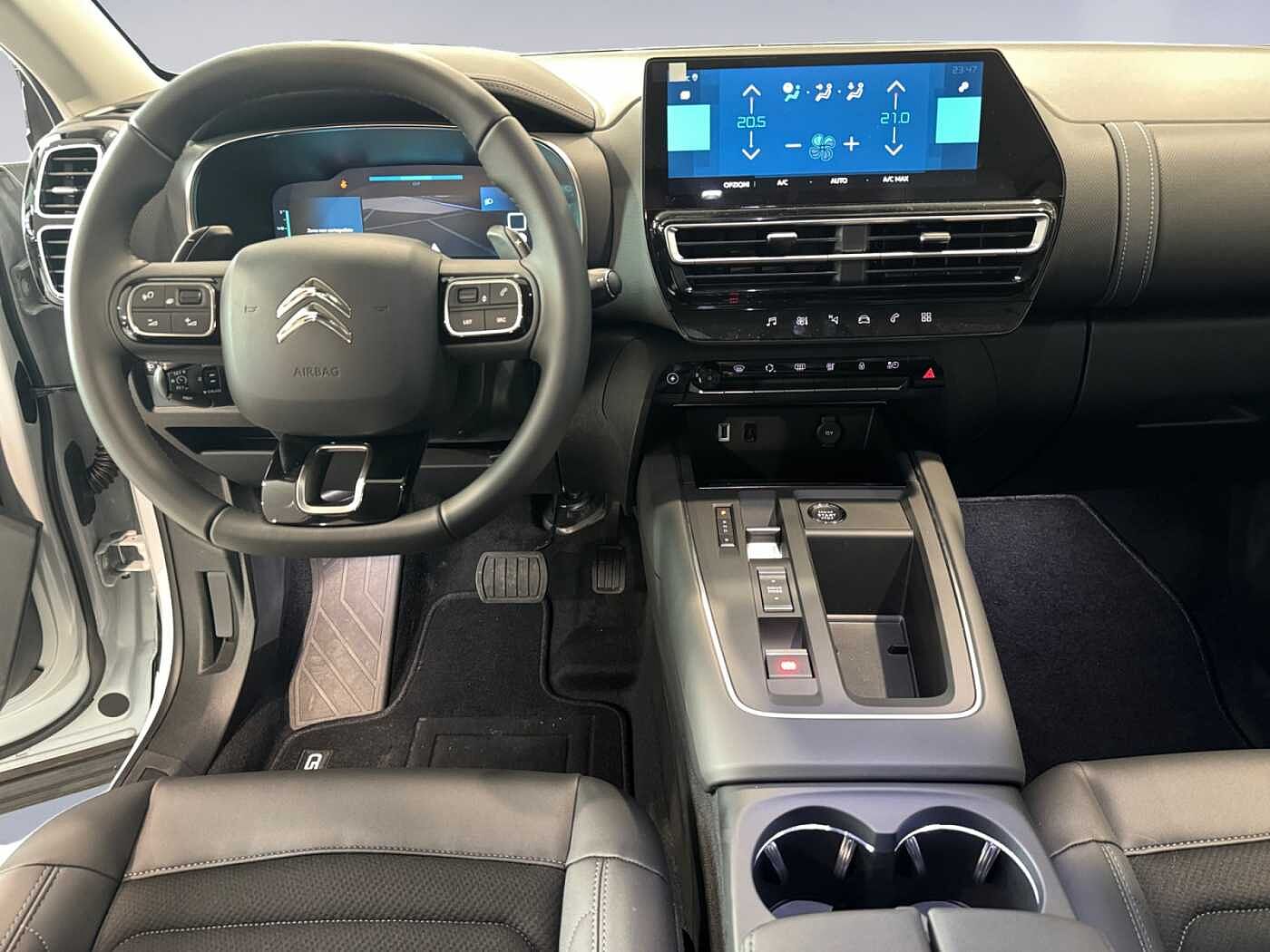 Citroen C5 Aircross – 1.6 Hybrid 180 e-EAT8 Max  