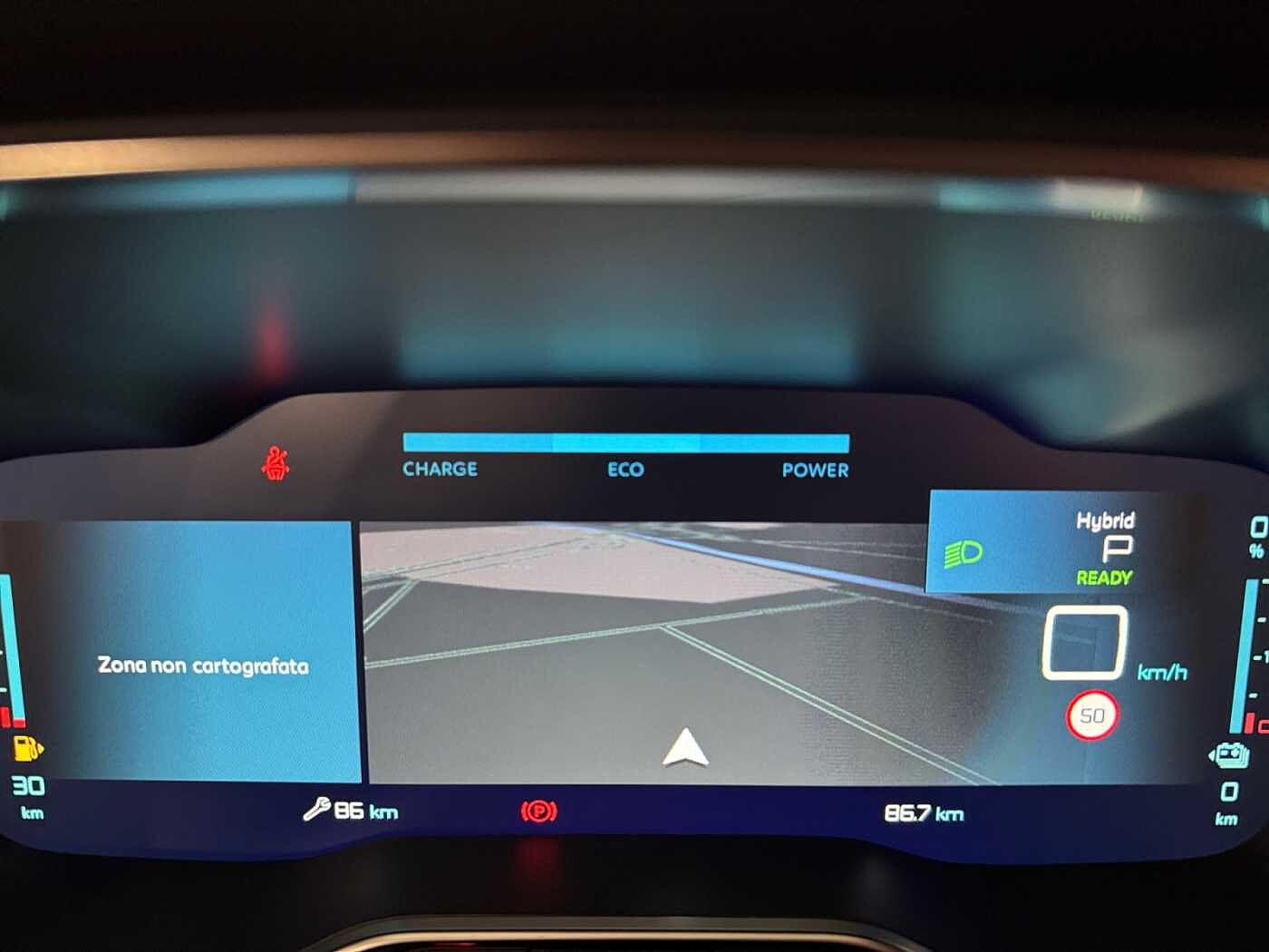 Citroen C5 Aircross – 1.6 Hybrid 180 e-EAT8 Max  