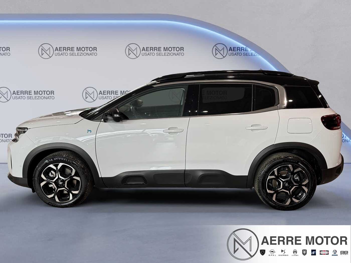 Citroen C5 Aircross – 1.6 Hybrid 180 e-EAT8 Max  