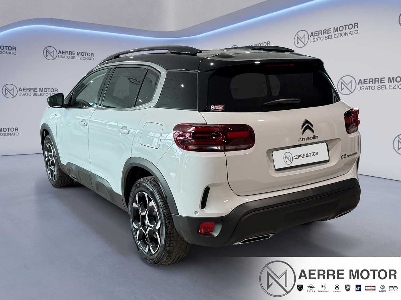 Citroen C5 Aircross – 1.6 Hybrid 180 e-EAT8 Max  