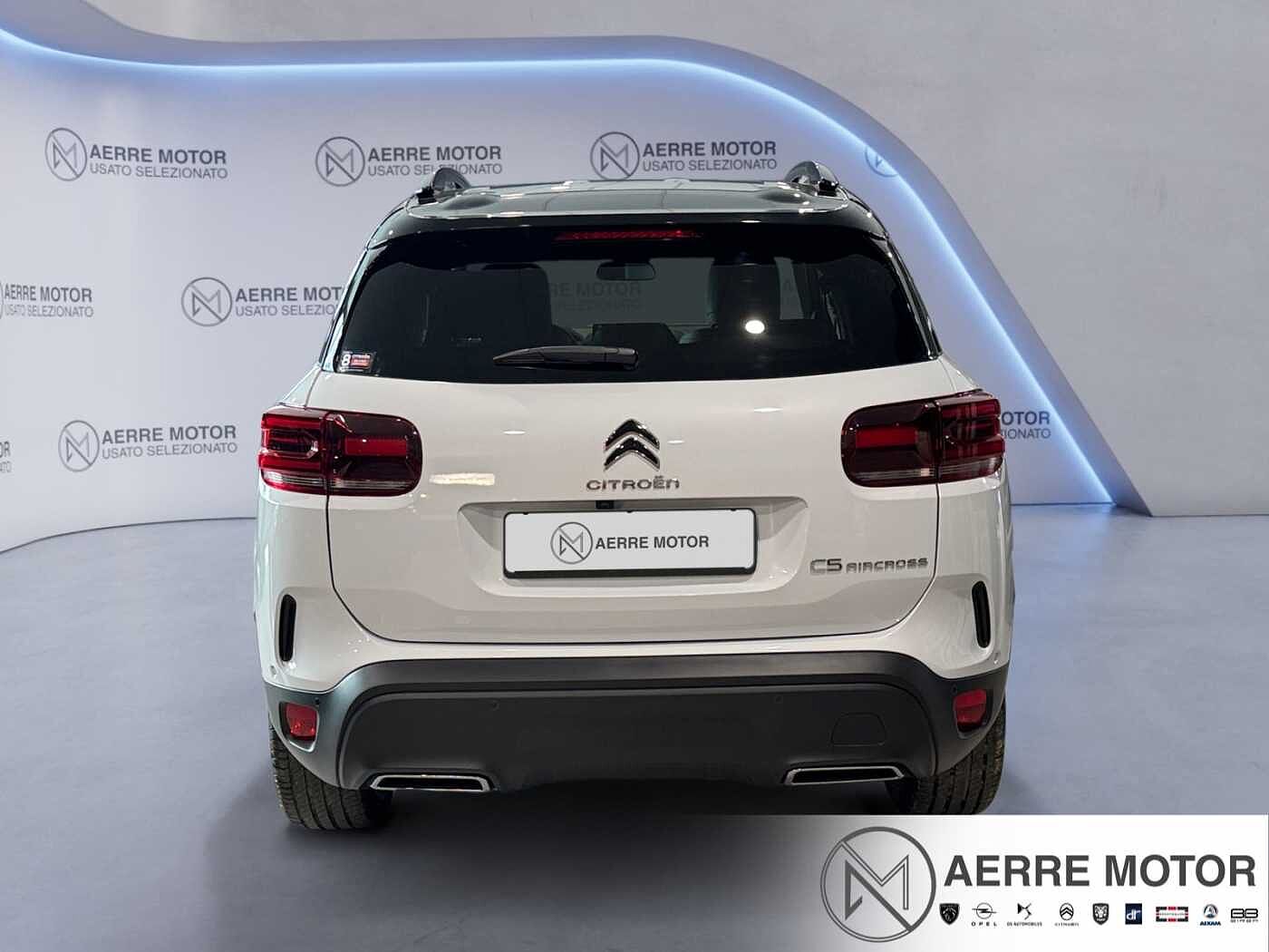 Citroen C5 Aircross – 1.6 Hybrid 180 e-EAT8 Max  