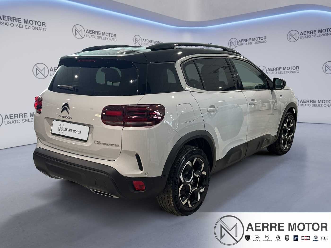 Citroen C5 Aircross – 1.6 Hybrid 180 e-EAT8 Max  