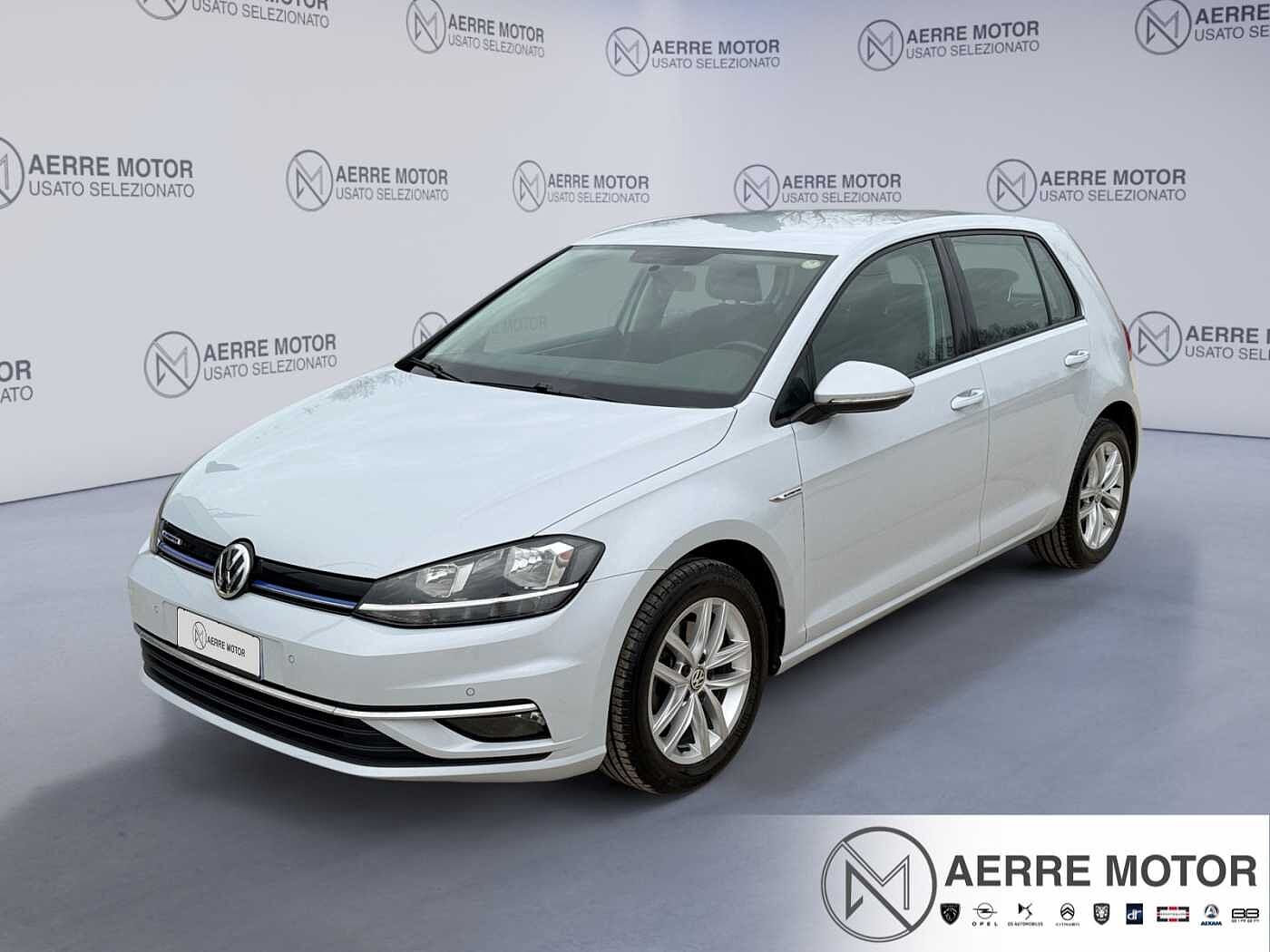 Volkswagen Golf 7ª serie – 1.4 TGI   Highline BlueMotion  