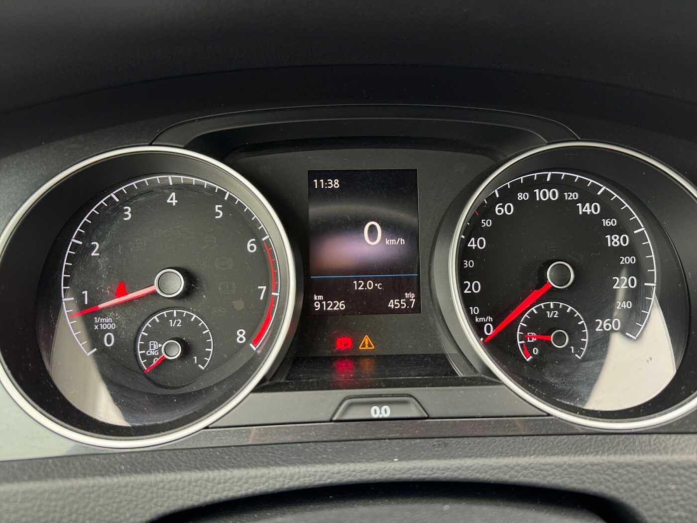 Volkswagen Golf 7ª serie – 1.4 TGI   Highline BlueMotion  