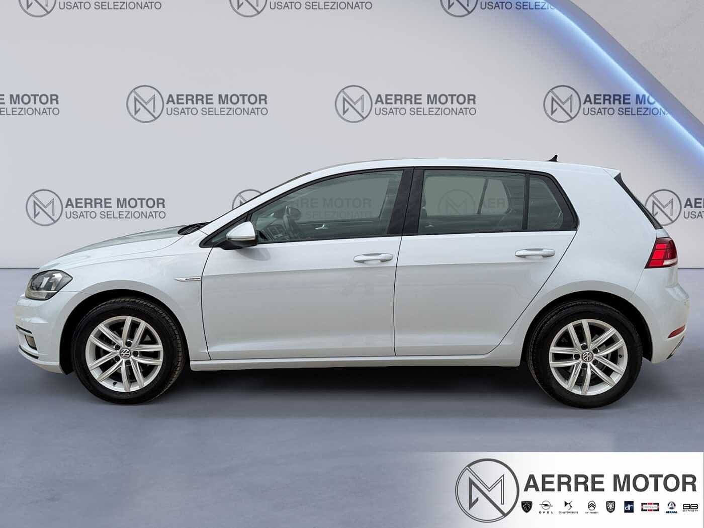 Volkswagen Golf 7ª serie – 1.4 TGI   Highline BlueMotion  