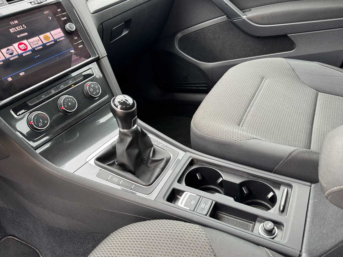 Volkswagen Golf 7ª serie – 1.4 TGI   Highline BlueMotion  