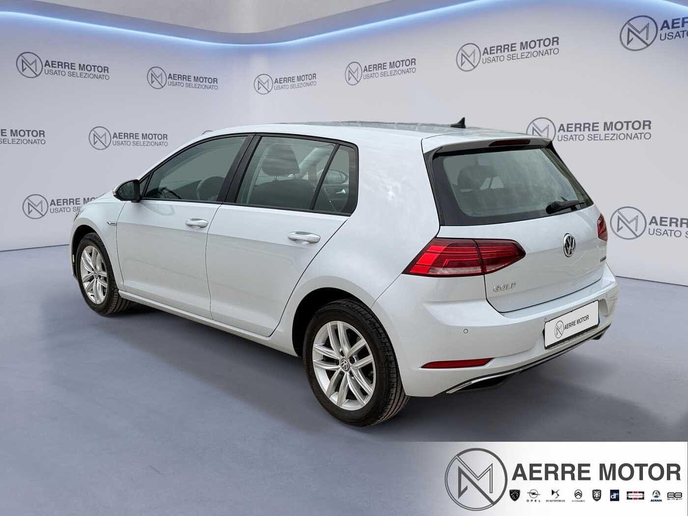 Volkswagen Golf 7ª serie – 1.4 TGI   Highline BlueMotion  