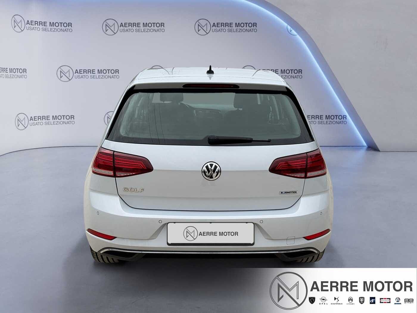 Volkswagen Golf 7ª serie – 1.4 TGI   Highline BlueMotion  