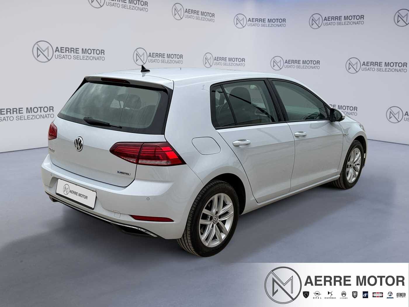 Volkswagen Golf 7ª serie – 1.4 TGI   Highline BlueMotion  