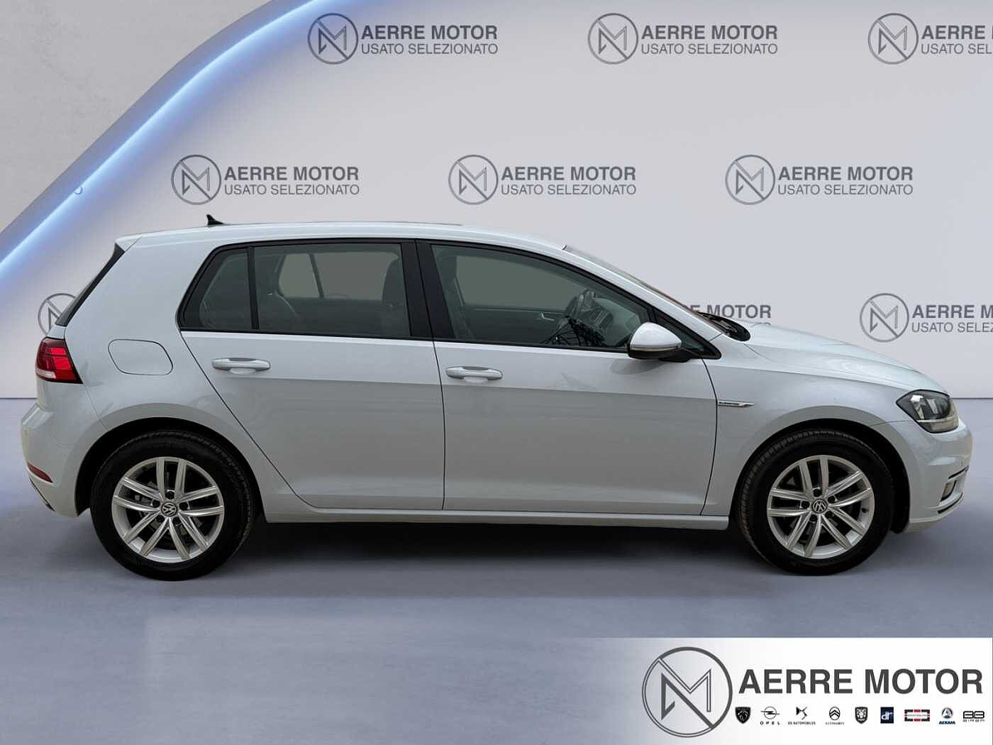 Volkswagen Golf 7ª serie – 1.4 TGI   Highline BlueMotion  