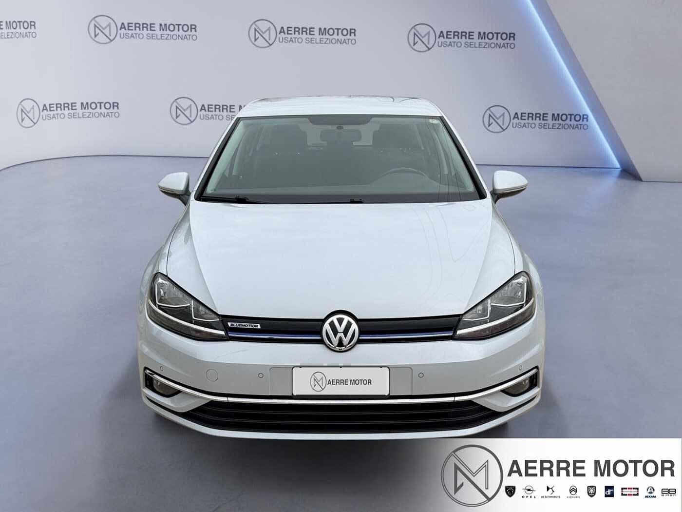 Volkswagen Golf 7ª serie – 1.4 TGI   Highline BlueMotion  