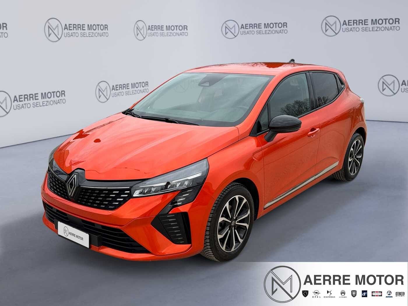 Renault Clio – TCe 100 CV GPL TECHNO  