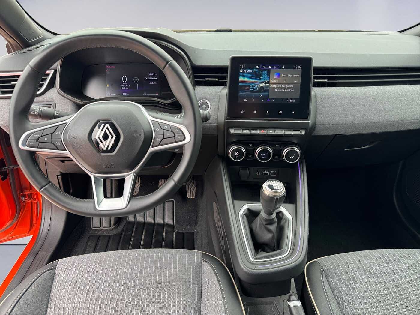 Renault Clio – TCe 100 CV GPL TECHNO  