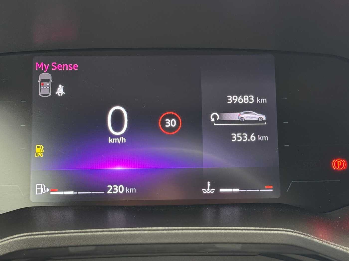 Renault Clio – TCe 100 CV GPL TECHNO  