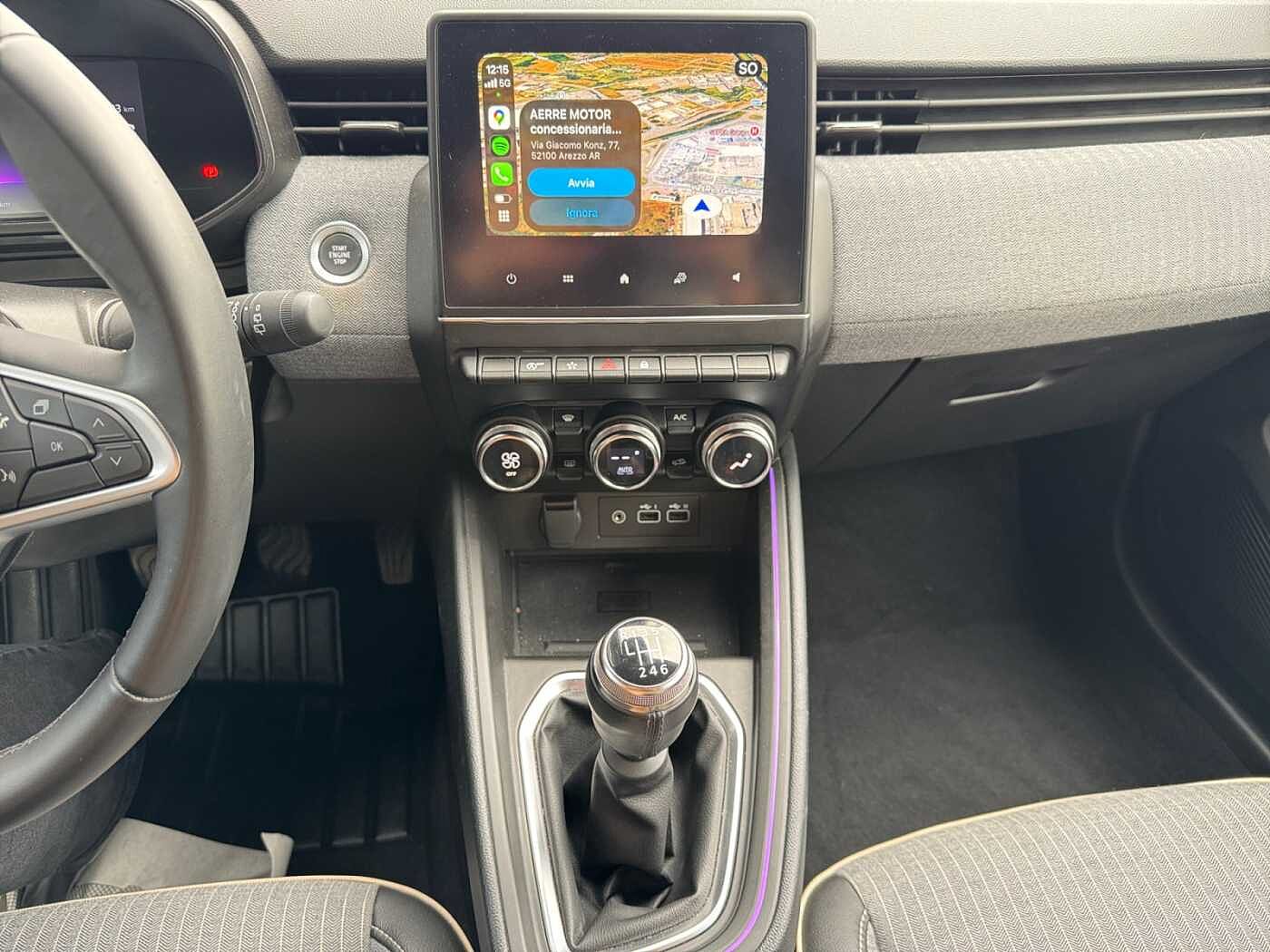 Renault Clio – TCe 100 CV GPL TECHNO  