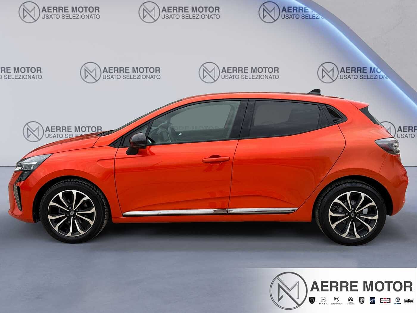 Renault Clio – TCe 100 CV GPL TECHNO  