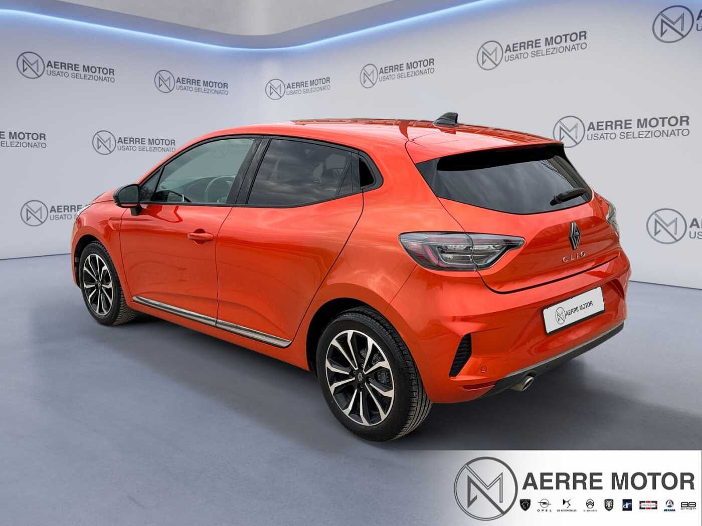Renault Clio – TCe 100 CV GPL TECHNO  