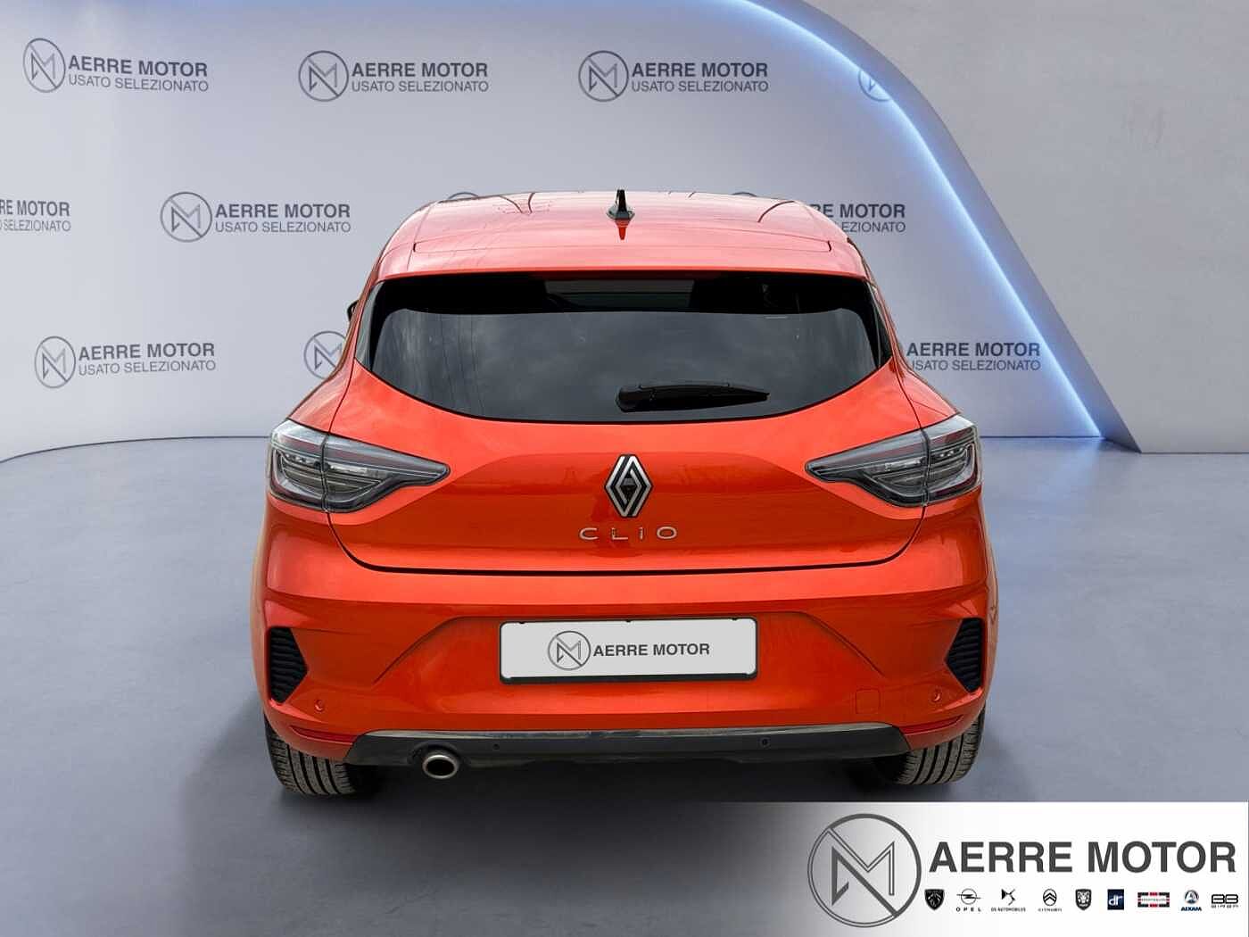Renault Clio – TCe 100 CV GPL TECHNO  
