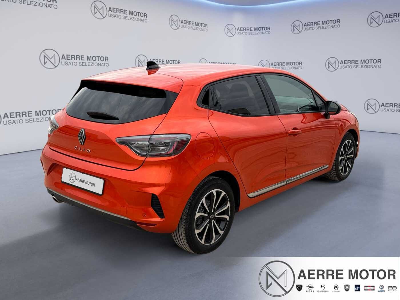Renault Clio – TCe 100 CV GPL TECHNO  