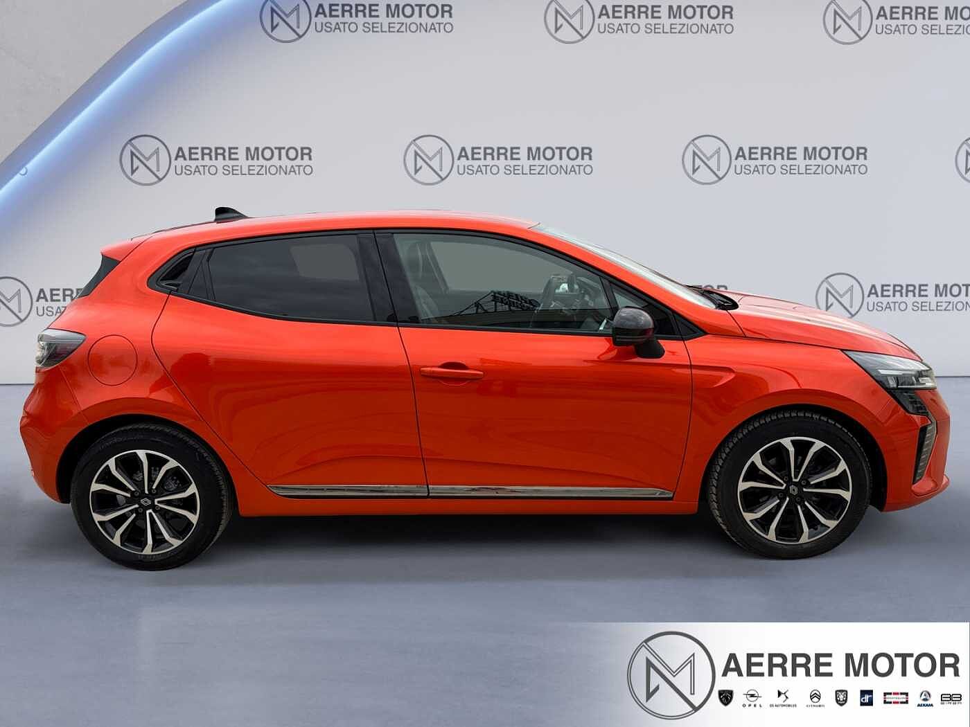 Renault Clio – TCe 100 CV GPL TECHNO  