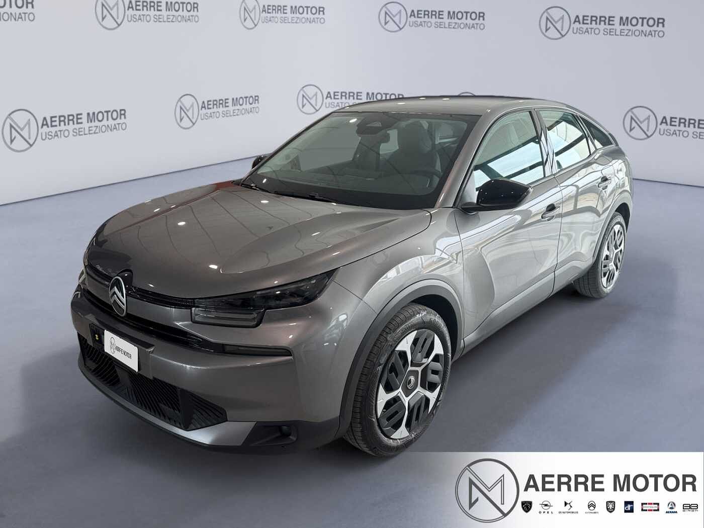 Citroen C4 – Hybrid 145 e-DCS6 PLUS  