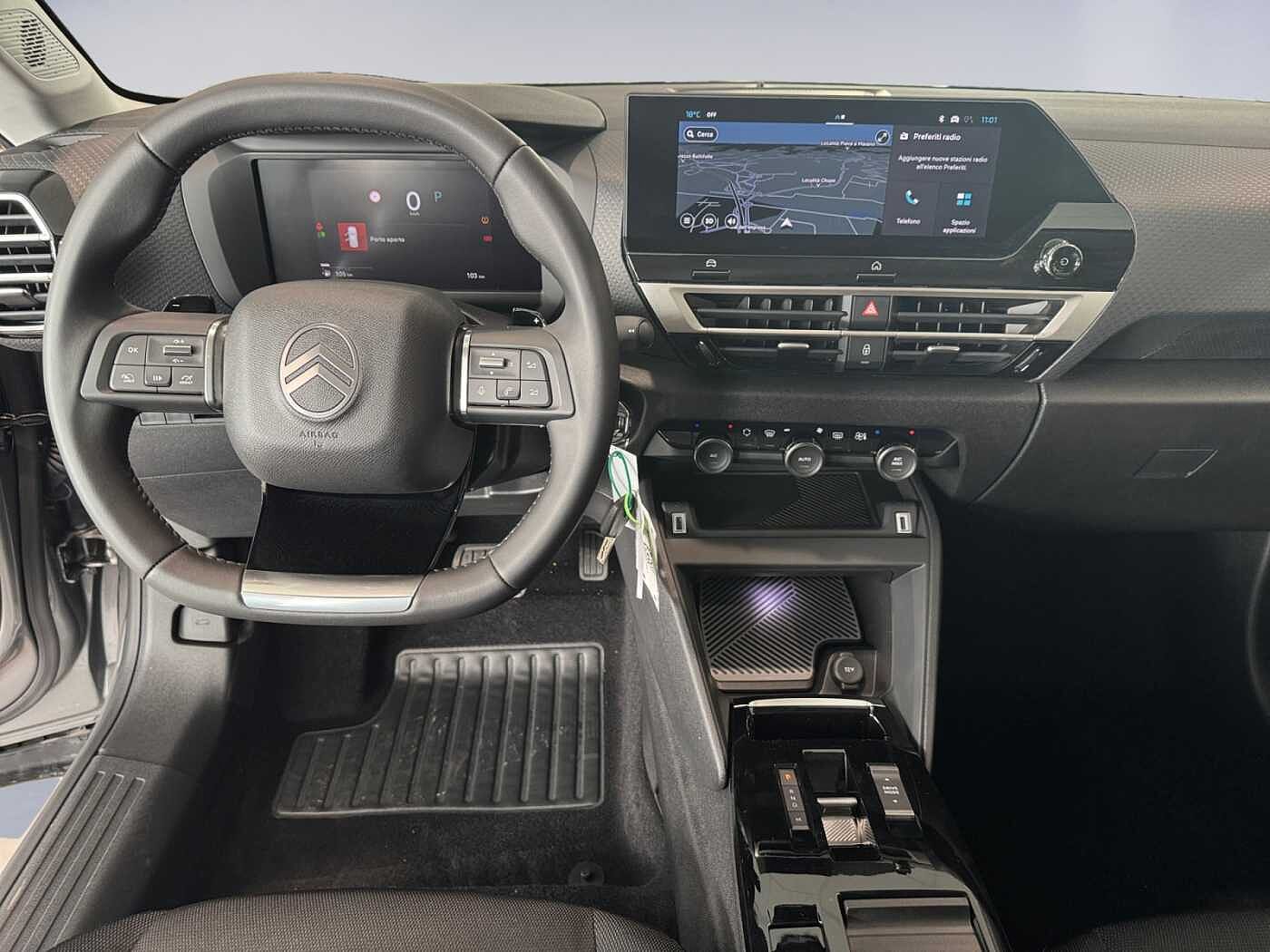 Citroen C4 – Hybrid 145 e-DCS6 PLUS  