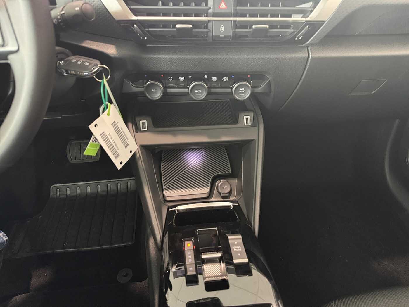 Citroen C4 – Hybrid 145 e-DCS6 PLUS  