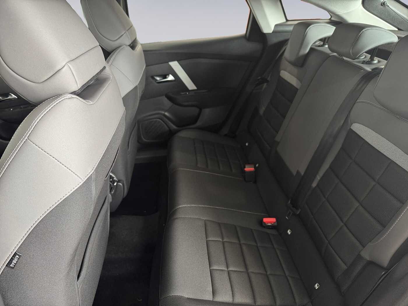 Citroen C4 – Hybrid 145 e-DCS6 PLUS  