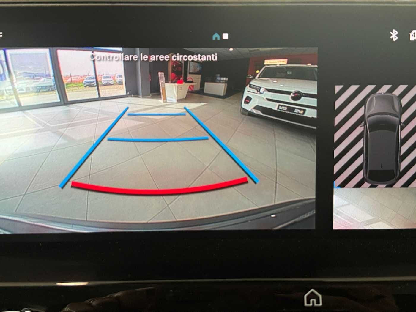 Citroen C4 – Hybrid 145 e-DCS6 PLUS  