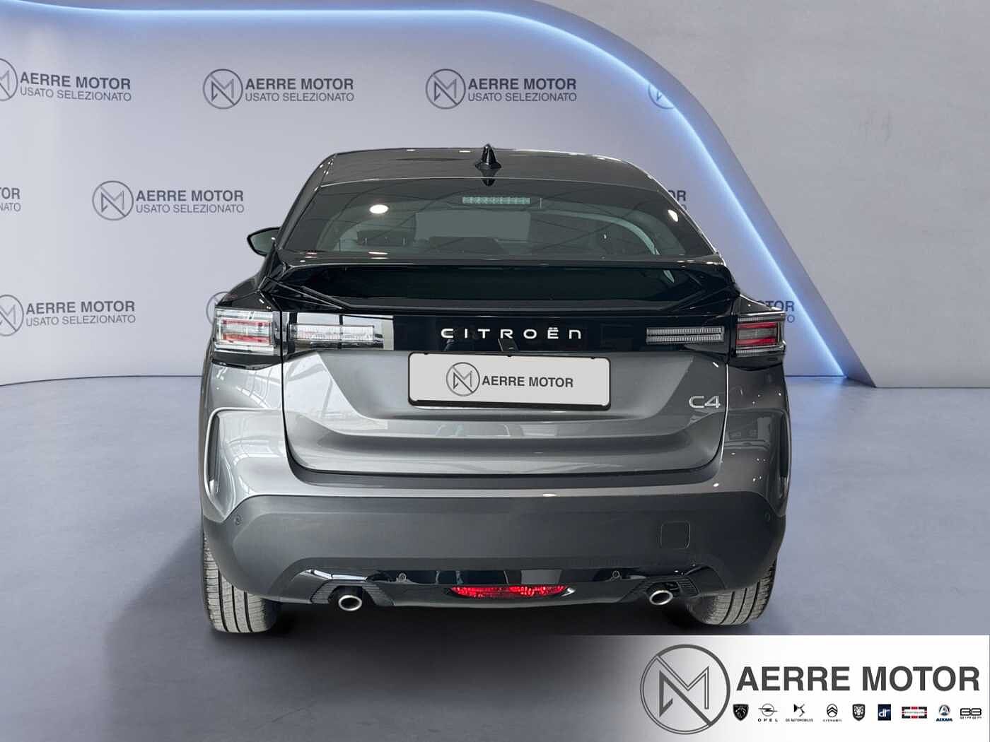 Citroen C4 – Hybrid 145 e-DCS6 PLUS  