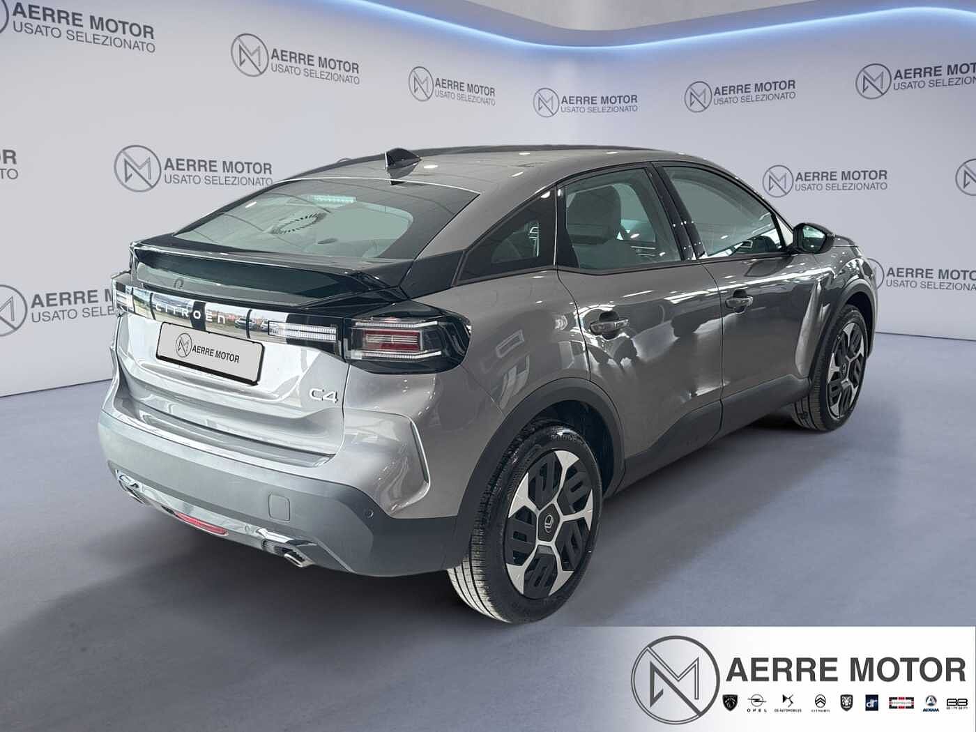 Citroen C4 – Hybrid 145 e-DCS6 PLUS  