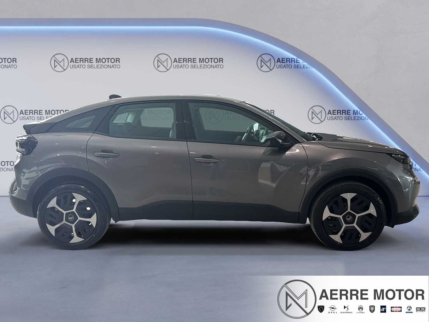 Citroen C4 – Hybrid 145 e-DCS6 PLUS  