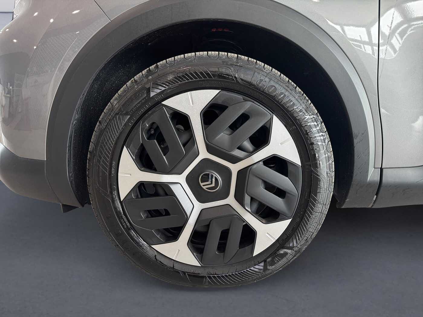 Citroen C4 – Hybrid 145 e-DCS6 PLUS  