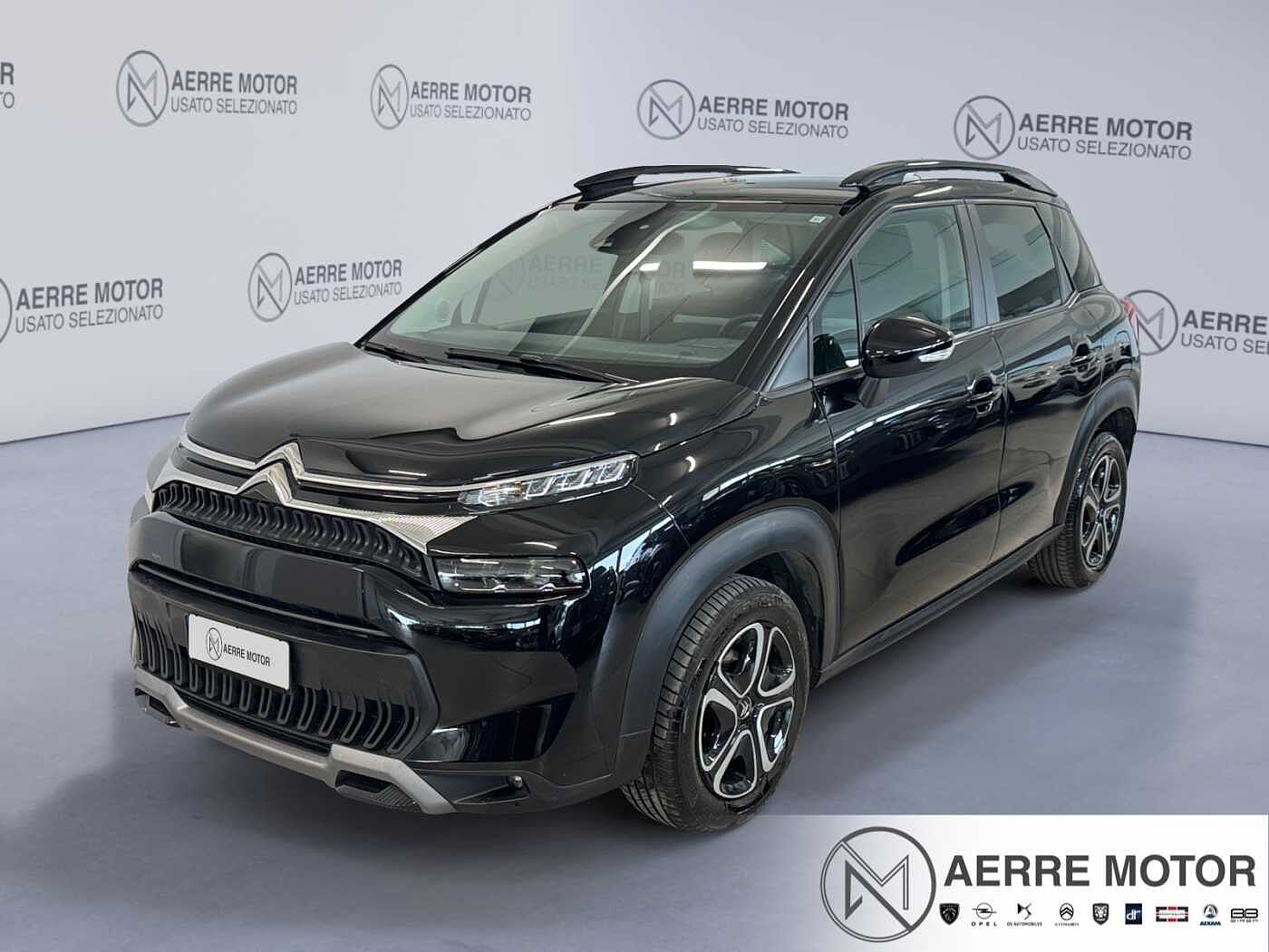 Citroen C3 Aircross – 1.2 PureTech 110 CV C-Series  