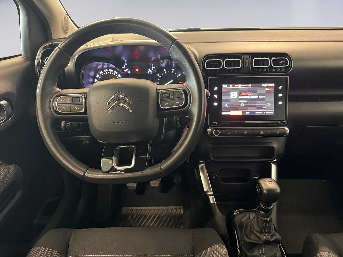 Citroen C3 Aircross – 1.2 PureTech 110 CV C-Series  