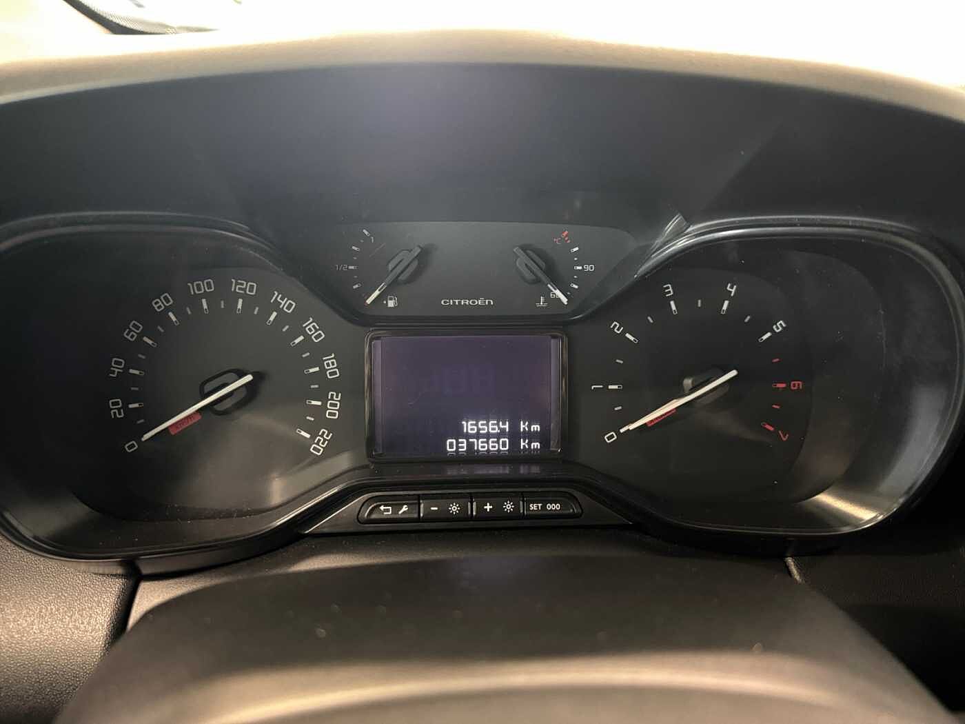 Citroen C3 Aircross – 1.2 PureTech 110 CV C-Series  