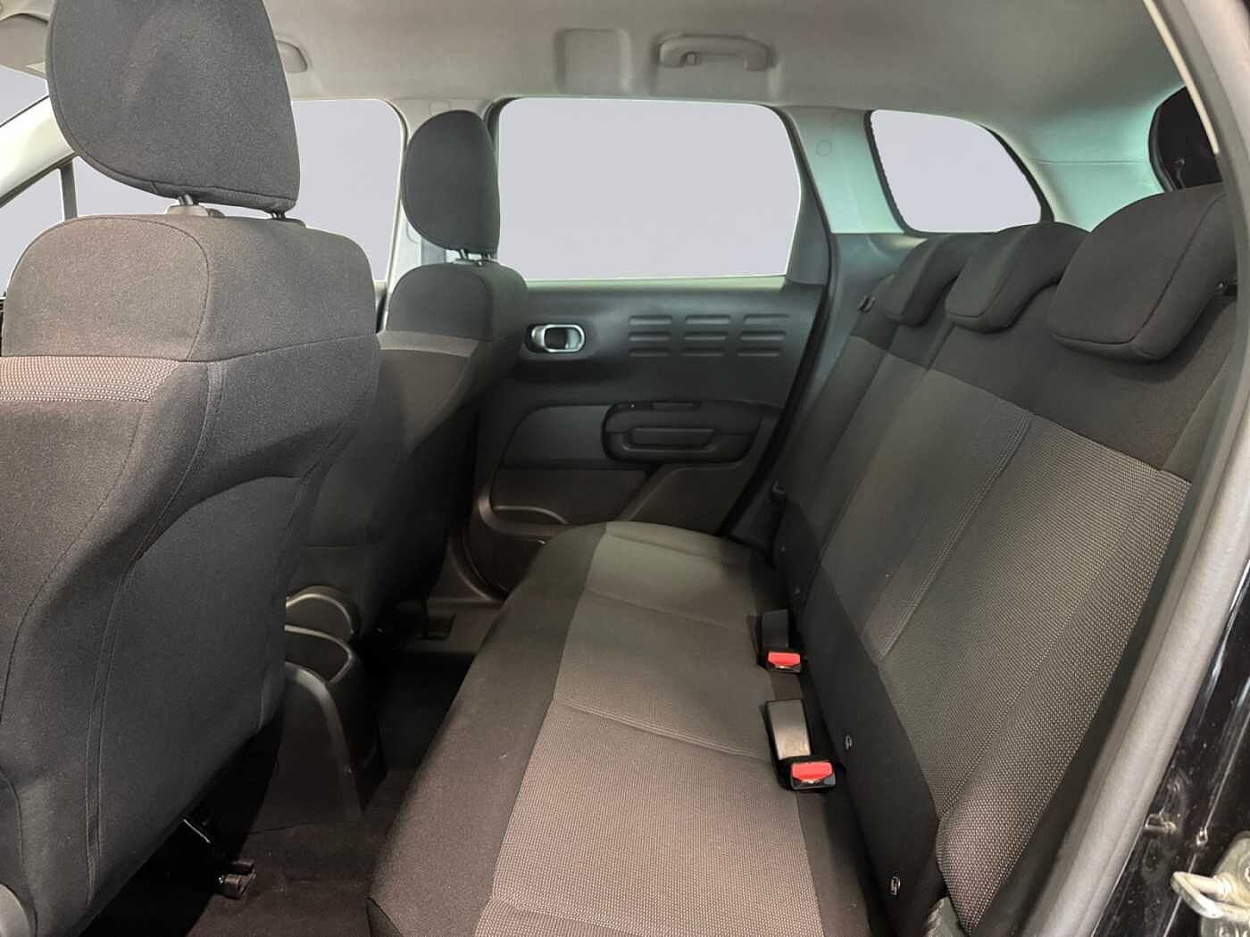 Citroen C3 Aircross – 1.2 PureTech 110 CV C-Series  