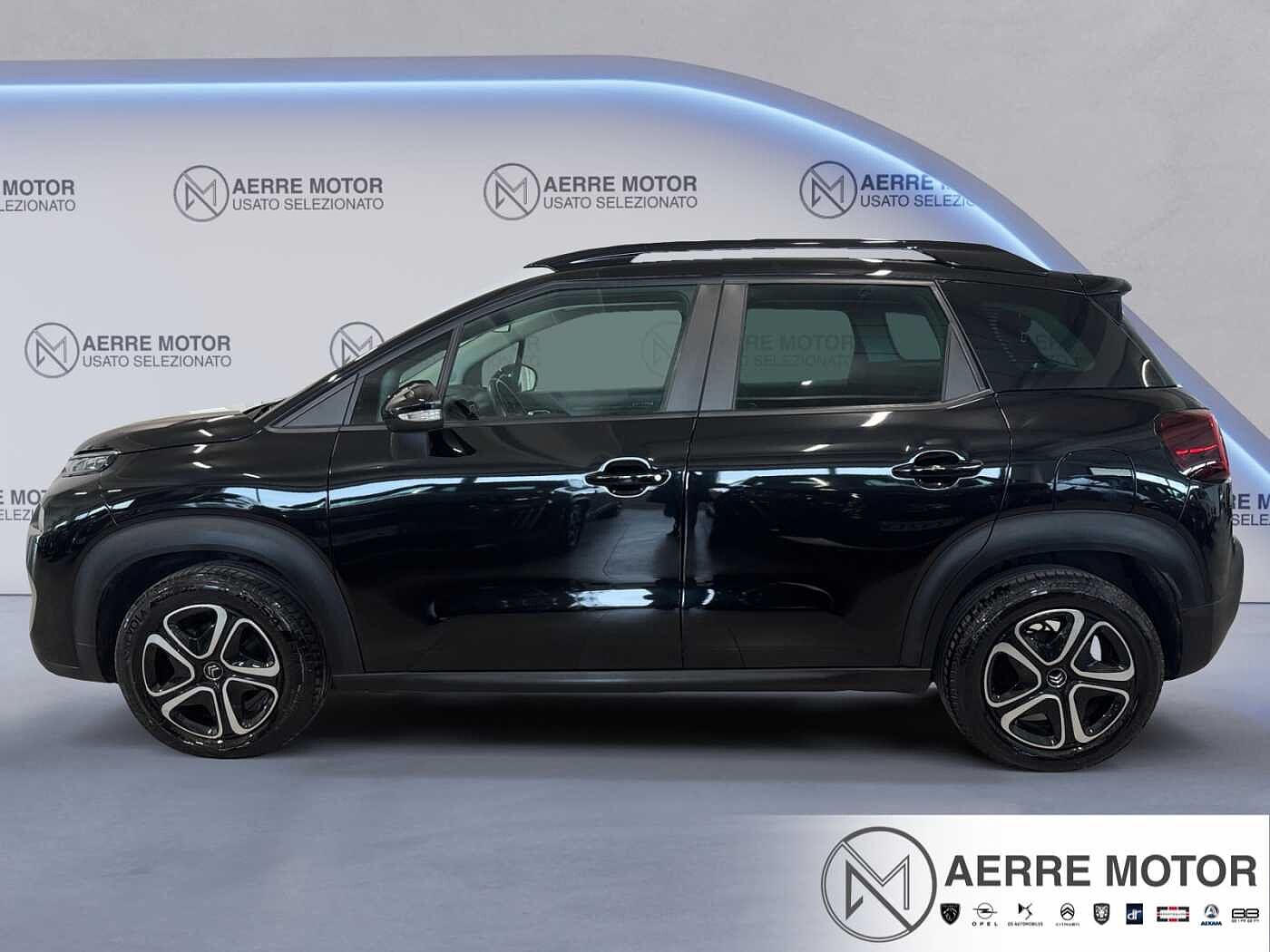 Citroen C3 Aircross – 1.2 PureTech 110 CV C-Series  