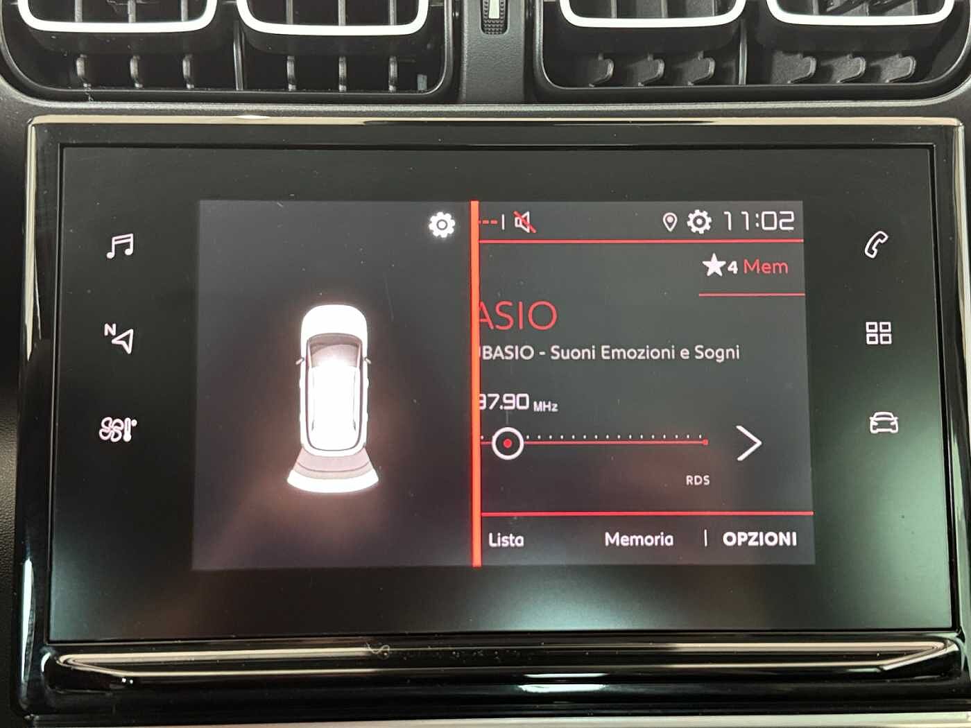 Citroen C3 Aircross – 1.2 PureTech 110 CV C-Series  