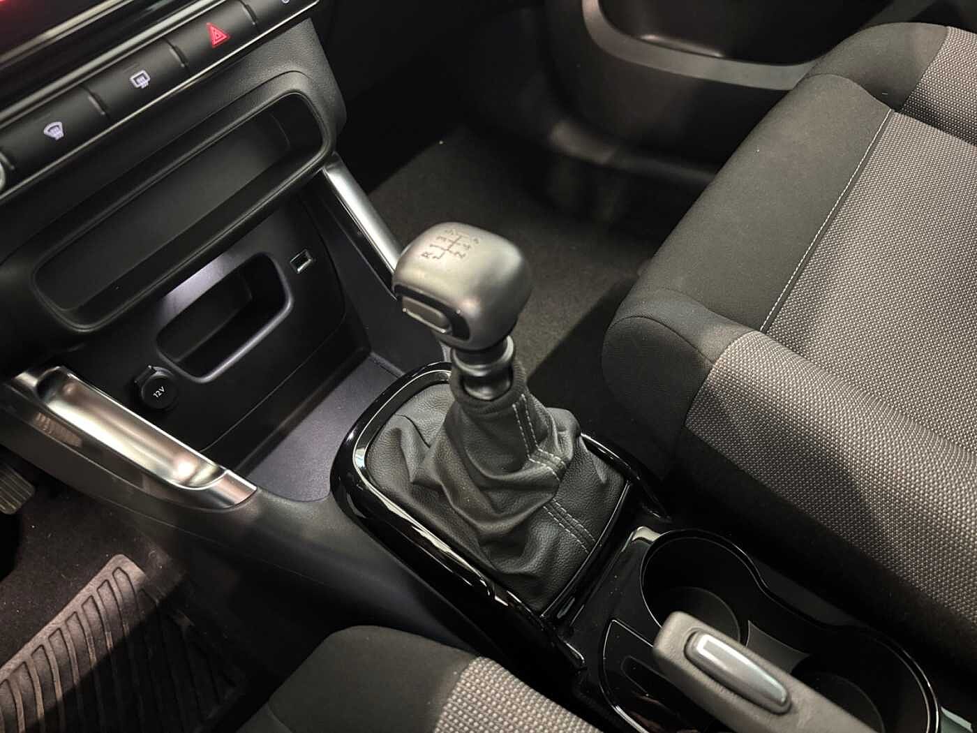 Citroen C3 Aircross – 1.2 PureTech 110 CV C-Series  