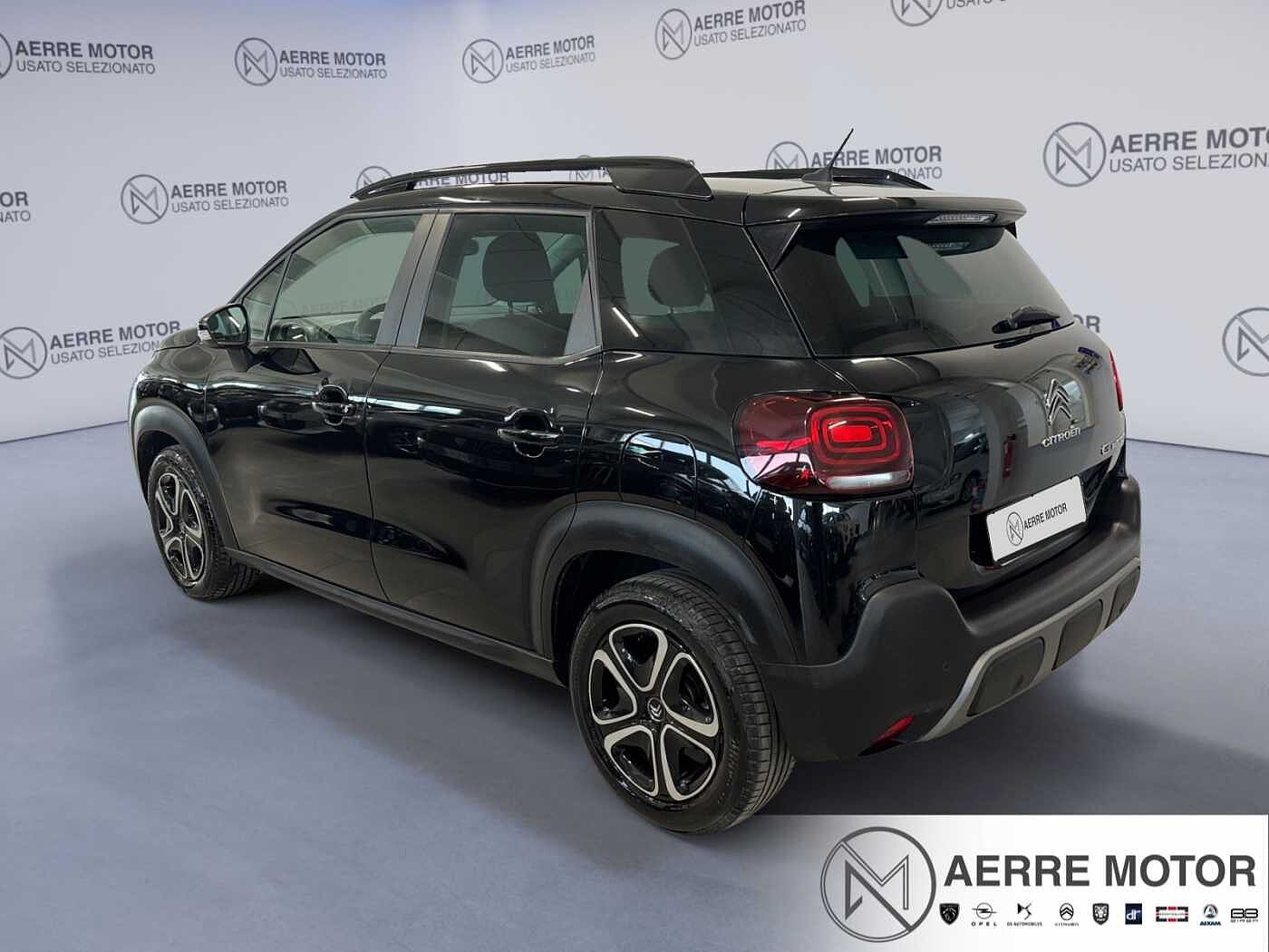 Citroen C3 Aircross – 1.2 PureTech 110 CV C-Series  