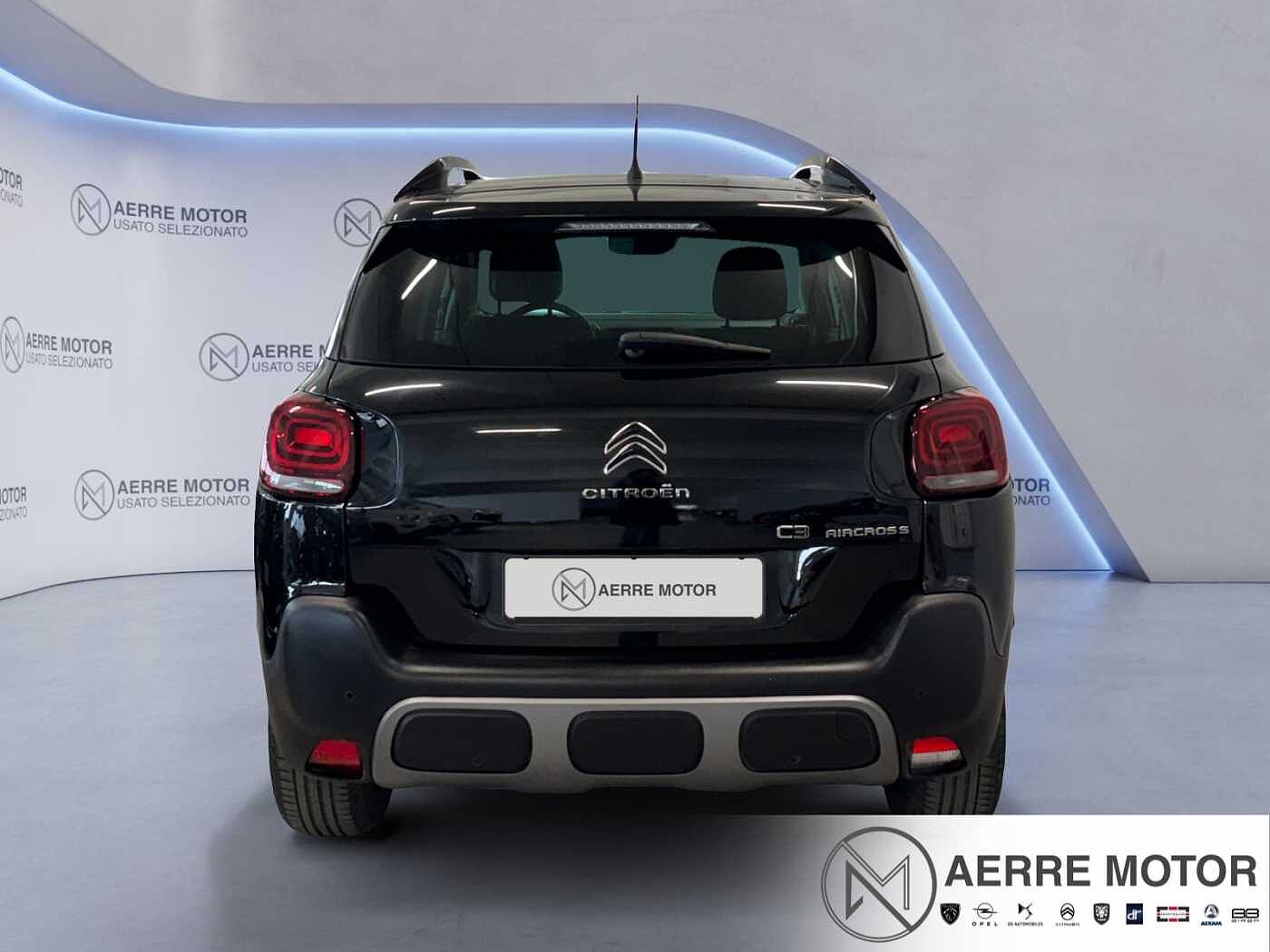 Citroen C3 Aircross – 1.2 PureTech 110 CV C-Series  